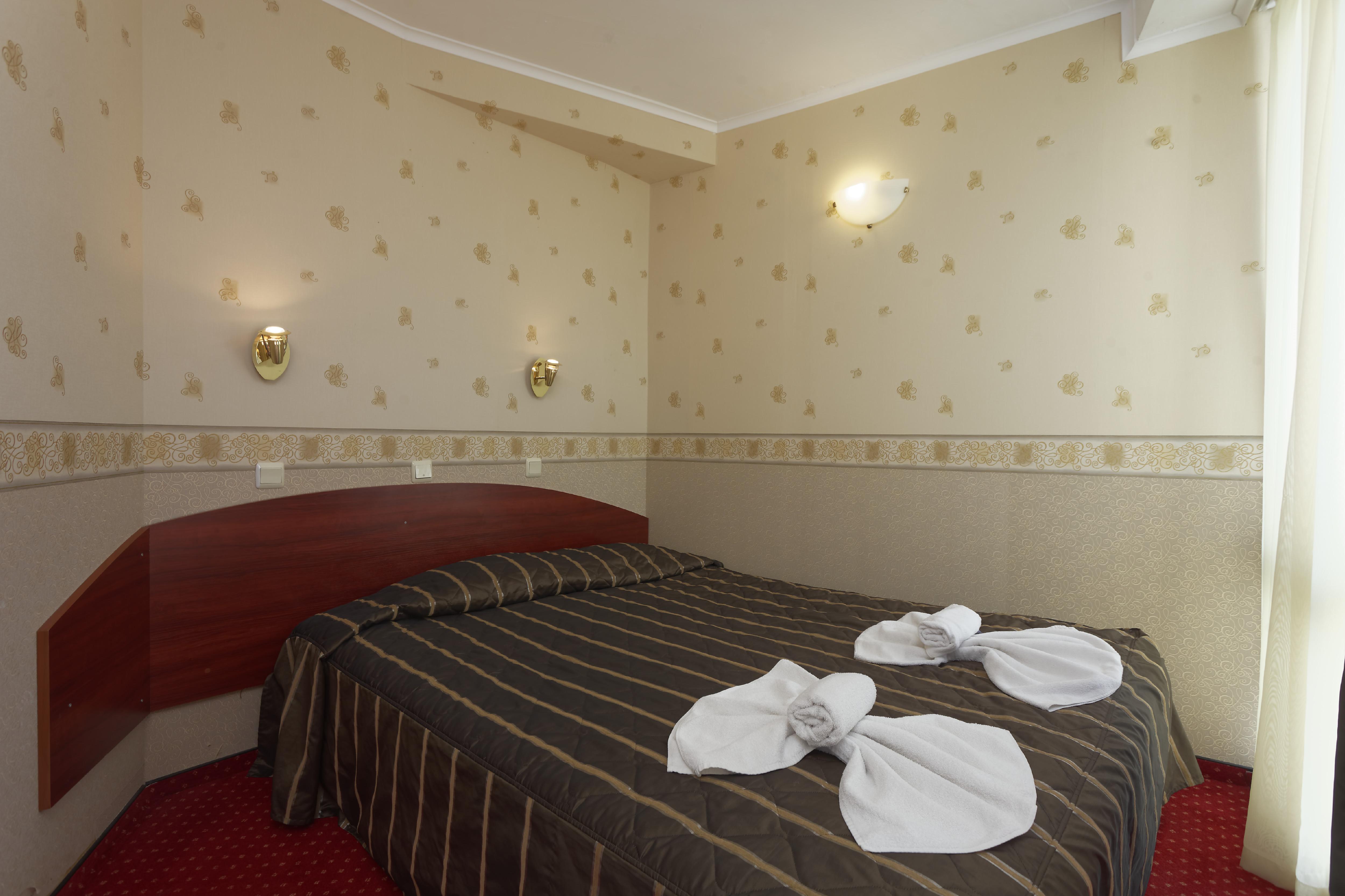 Elpida Hotel Goldstrand Exterior foto
